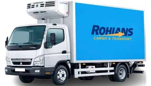 Rohians Cargo and Transport L.L.C service background image