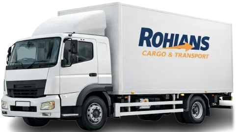 Rohians Cargo and Transport L.L.C service background image