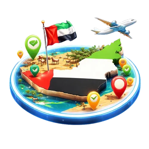 Rohians Cargo and Transport L.L.C service background image
