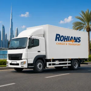 Moving and packing service in Dubai